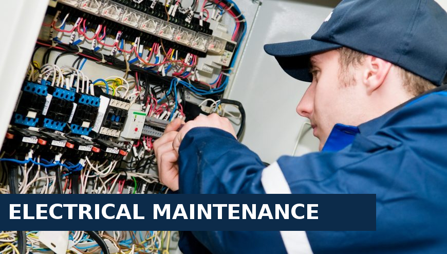 Electrical Maintenance Walton-on-Thames