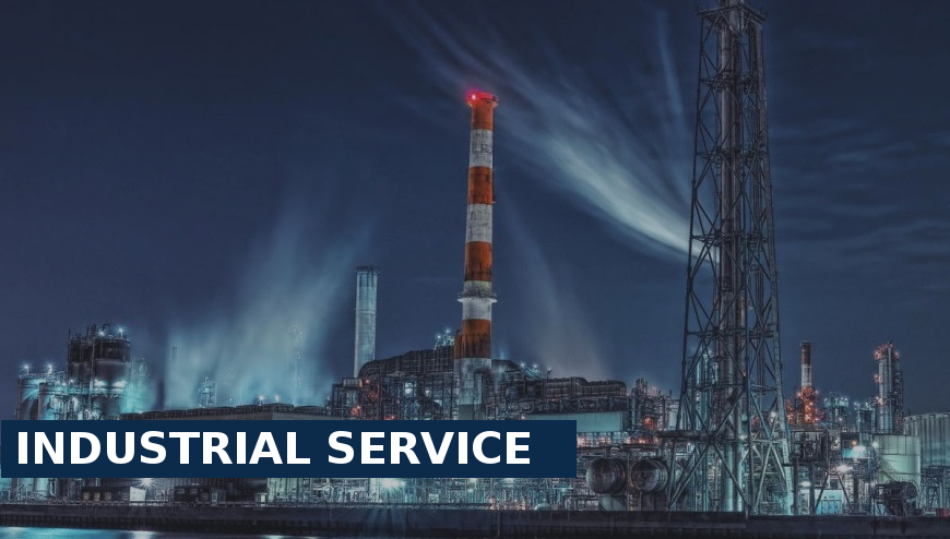 Industrial service electrical services Walton-on-Thames